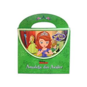 Disney Sofia Intai - Amuleta din Avalor - posetuta imagine