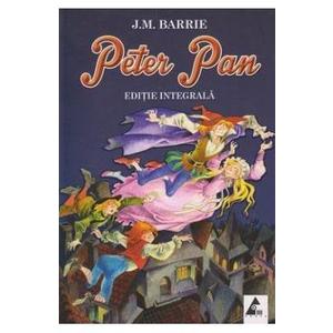 Peter Pan - JM Barrie imagine