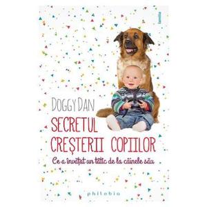 Secretul cresterii copiilor - Doggy Dan imagine