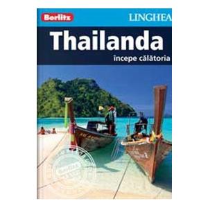 Thailanda - Incepe calatoria - Berlitz imagine
