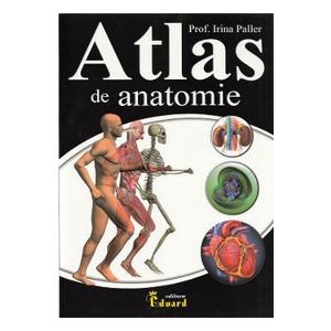 Atlas de anatomie - Irina Paller imagine