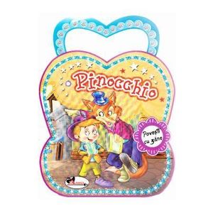 Pinocchio - Povesti cu zane imagine