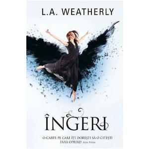 Ingeri - L.A. Weatherly imagine