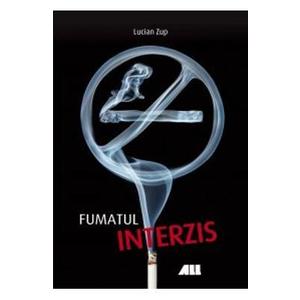 Fumatul interzis - Lucian Zup imagine