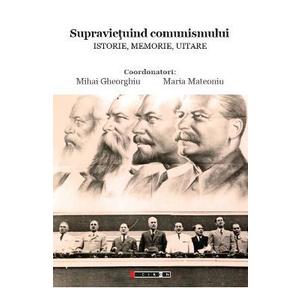 Supravietuind comunismului - Mihai Gheorghiu, Maria Mateoniu imagine