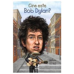 Cine este Bob Dylan? - Jim O'Connor, John O'Brien imagine