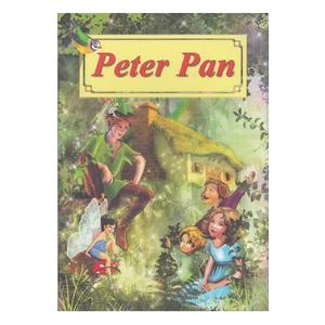 Peter Pan (format A4) imagine