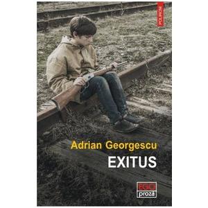 Exitus - Adrian Georgescu imagine