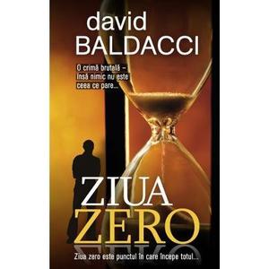 Ziua Zero - David Baldacci imagine