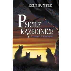 Pisicile Razboinice Vol.6: Vremuri intunecate - Erin Hunter imagine