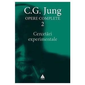 Opere complete 2: Cercetari experimentale - C.G. Jung imagine
