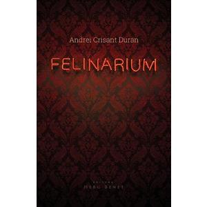 Felinarium - Andrei Crisant Duran imagine