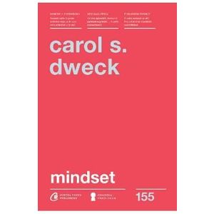 Mindset - Carol S. Dweck imagine