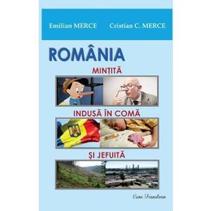 Romania: Mintita, indusa in coma si jefuita - Emilian Merce, Cristian C. Merce imagine