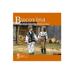Bucovina: Romania. Calator prin tara mea imagine