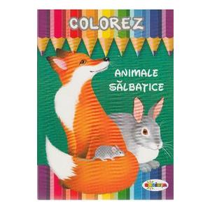 Colorez: Animale salbatice imagine