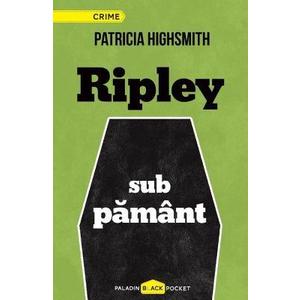 Ripley sub pamant - Patricia Highsmith imagine