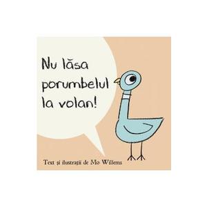 Nu lasa porumbelul la volan! (Cartea cu Genius) - Mo Willems imagine