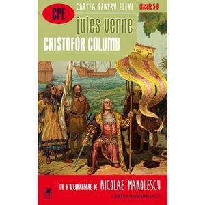 Cristofor Columb - Jules Verne imagine