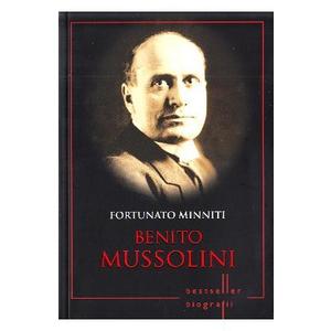 Benito Mussolini - Fortunato Minniti imagine
