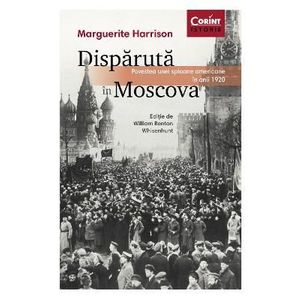 Disparuta in Moscova - Marguerite Harrison imagine