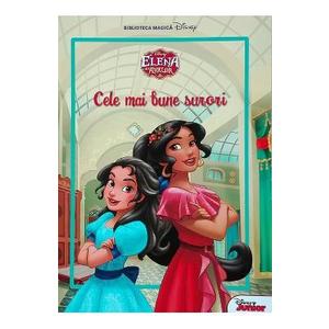 Disney Elena din Avalor - Cele mai bune surori - Carte gigant imagine