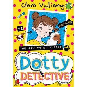 Dotty Detective and the Pawprint Puzzle (Dotty Detective, Bo imagine