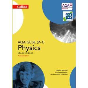 AQA GCSE Physics 9-1 Student Book imagine