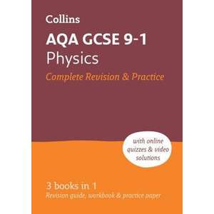 AQA GCSE Physics: All-in-One Revision and Practice imagine