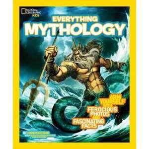 Everything Mythology imagine