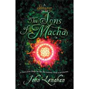 Sons of Macha (Shadowmagic, Book 3) imagine