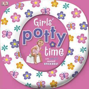 Girls' Potty Time imagine