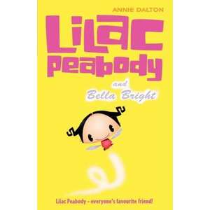 Lilac Peabody and Bella Bright imagine