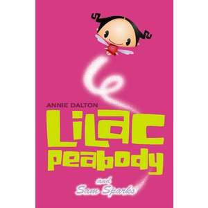 Lilac Peabody and Sam Sparks imagine