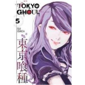 Tokyo Ghoul Vol. 5 - Sui Ishida imagine
