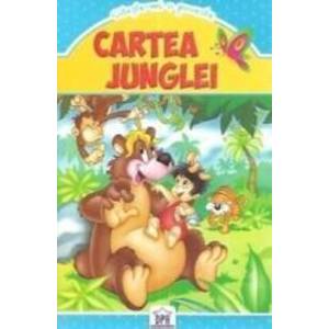 Cartea junglei - Citeste-mi o poveste imagine