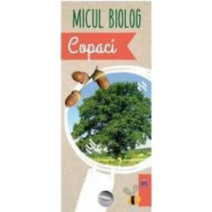 Micul biolog Copaci - Anita van Saan imagine