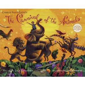 Carnival of the Animals imagine