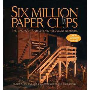 Six Million Paper Clips imagine