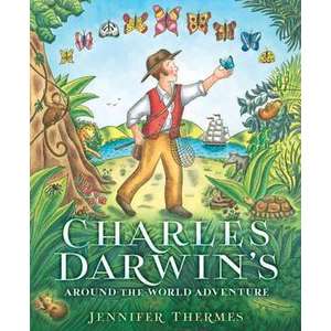 Charles Darwin's Around-The-World Adventure imagine