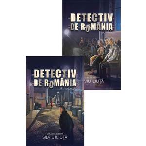 Pachet Detectiv de Romania - Vol. 1 + 2 imagine