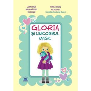 Gloria si unicornul magic imagine