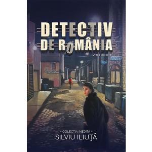 Detectiv de Romania Vol. 1 imagine