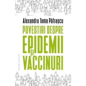 Povestiri despre epidemii si vaccinuri imagine