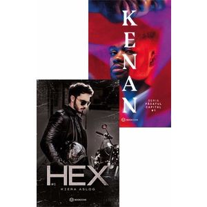 HEX + Kenan imagine