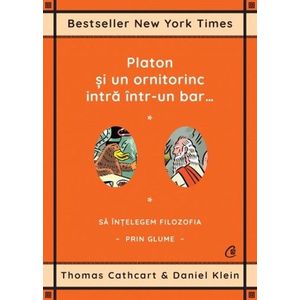 Platon şi un ornitorinc intră într-un bar… imagine
