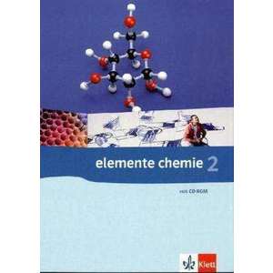 Elemente Chemie 2. G8. Schuelerbuch Klasse 11/12. Allgemeine Ausgabe imagine