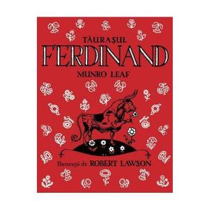 Taurasul Ferdinand - Munro Leaf imagine