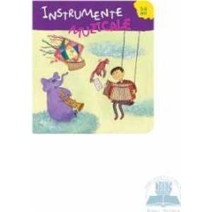 3-6 Ani - Instrumente muzicale imagine
