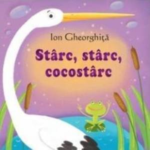 Starc strac cocostarc - Ion Gheorghita imagine